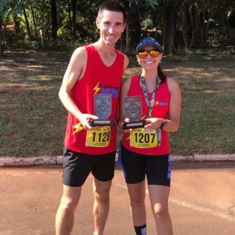 Equipe Top Energy Run