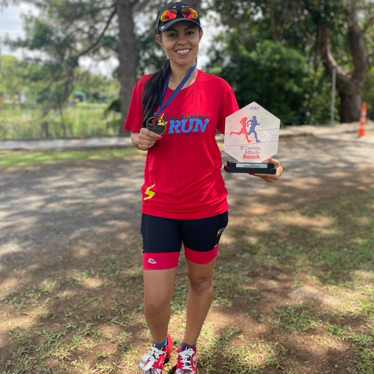 Equipe Top Energy Run