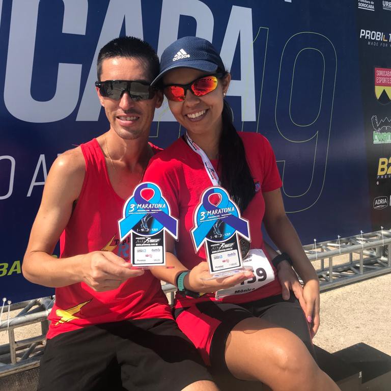 Equipe Top Energy Run