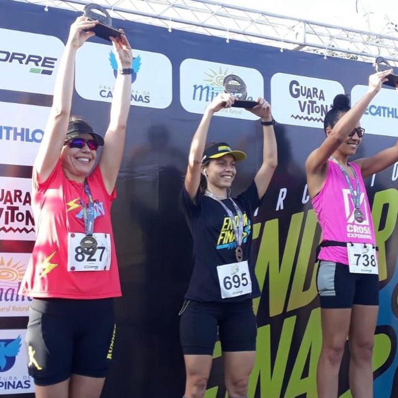 Equipe Top Energy Run