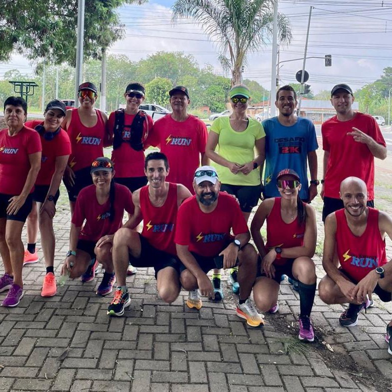 Equipe Top Energy Run